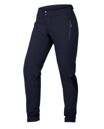 Endura Mt500 Burner Pant Cykelbukser Dame Midnight Navy Str
