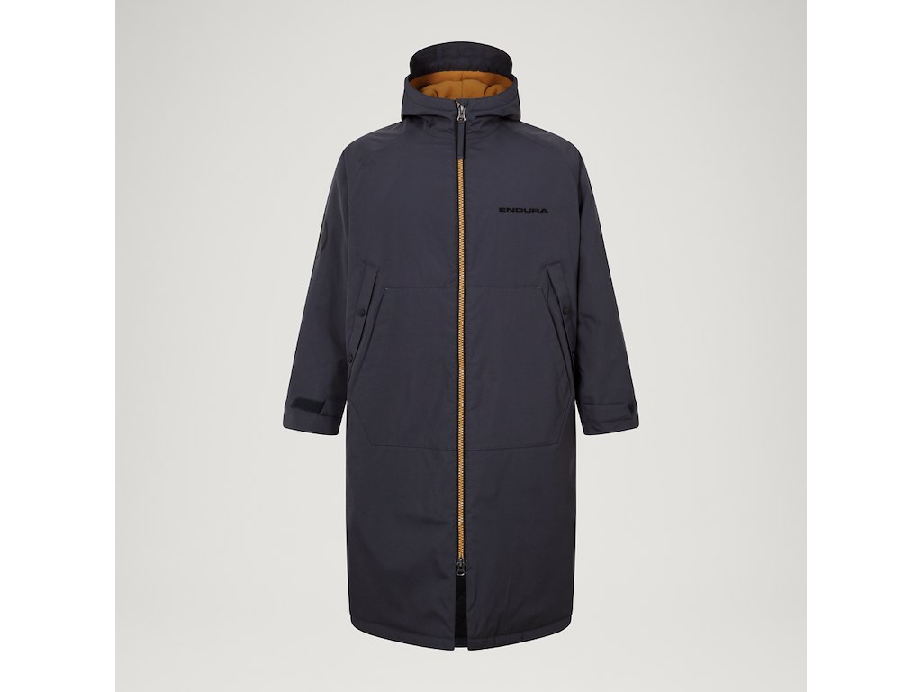 Endura Mt500 Dirt Robe Jakke Grå  -