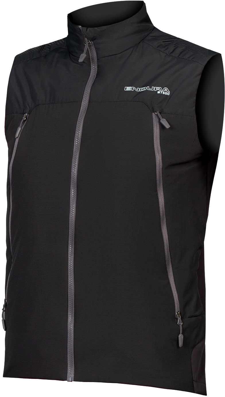 Endura Mt500 Freezing Point Gilet Vest Sort