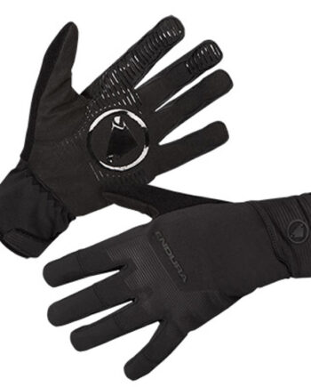 Endura Mt500 Freezing Point Vandtætte Handsker Sort Str