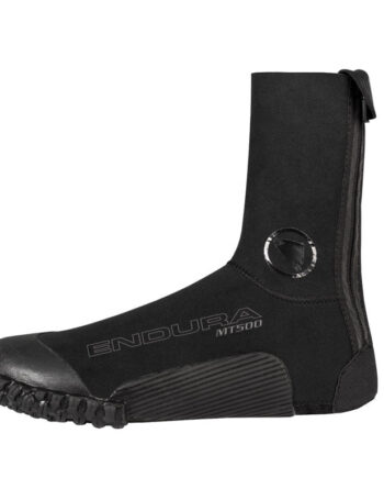 Endura Mt500 Overshoe Skoovertræk Black  Str