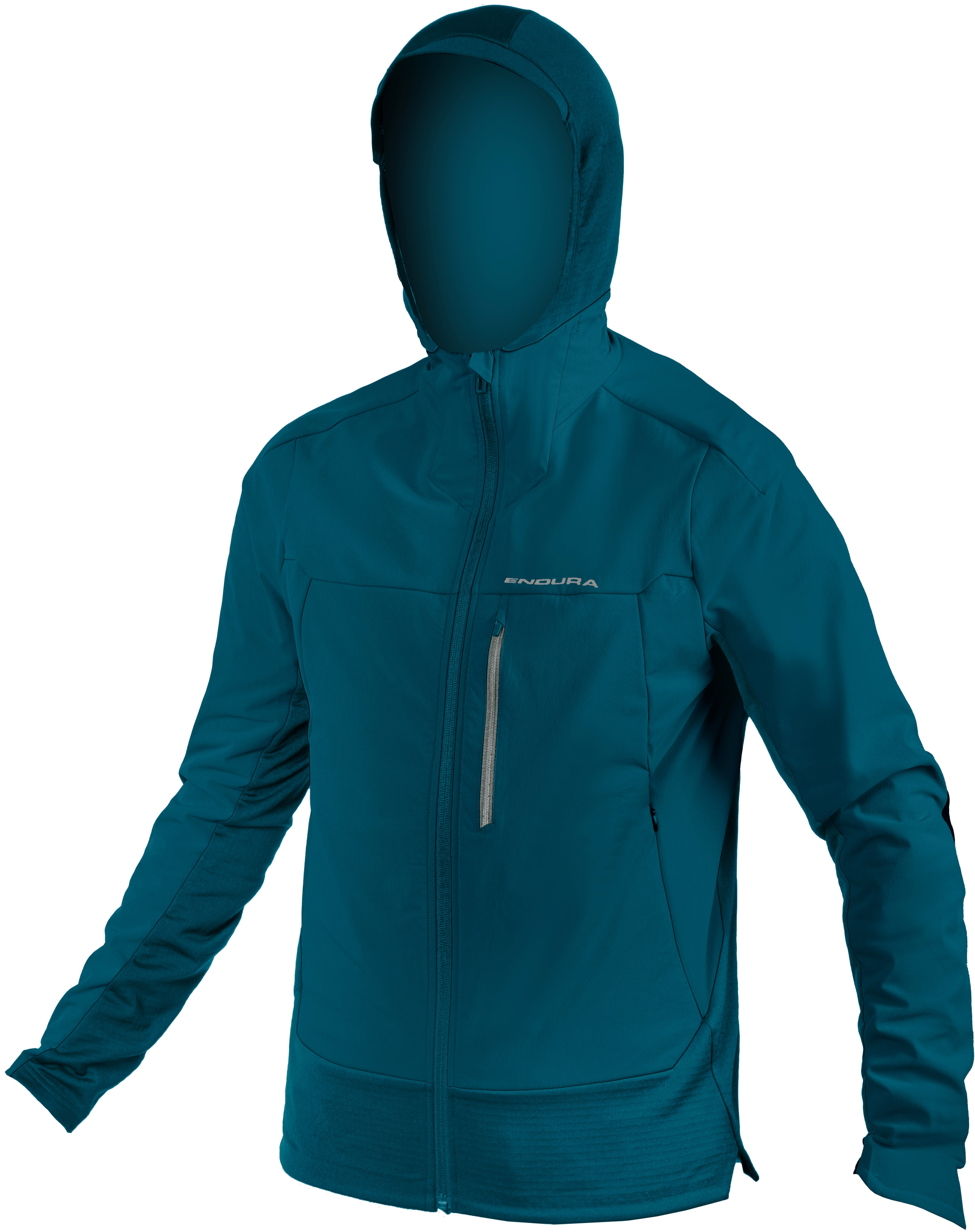 Endura Mt500 Polartec Jacket Barra Blue
