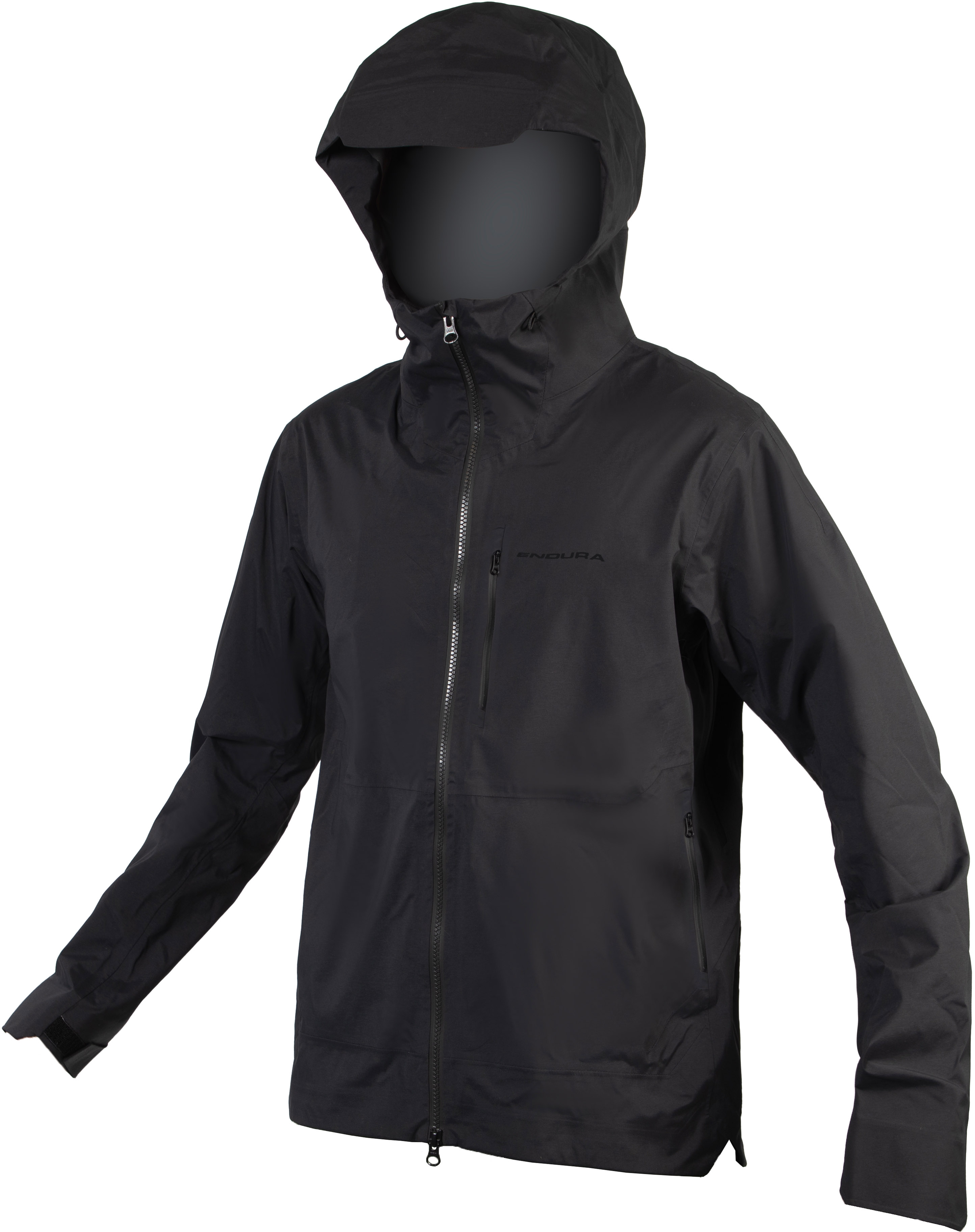 Endura Mt500 Waterproof Jacket Black