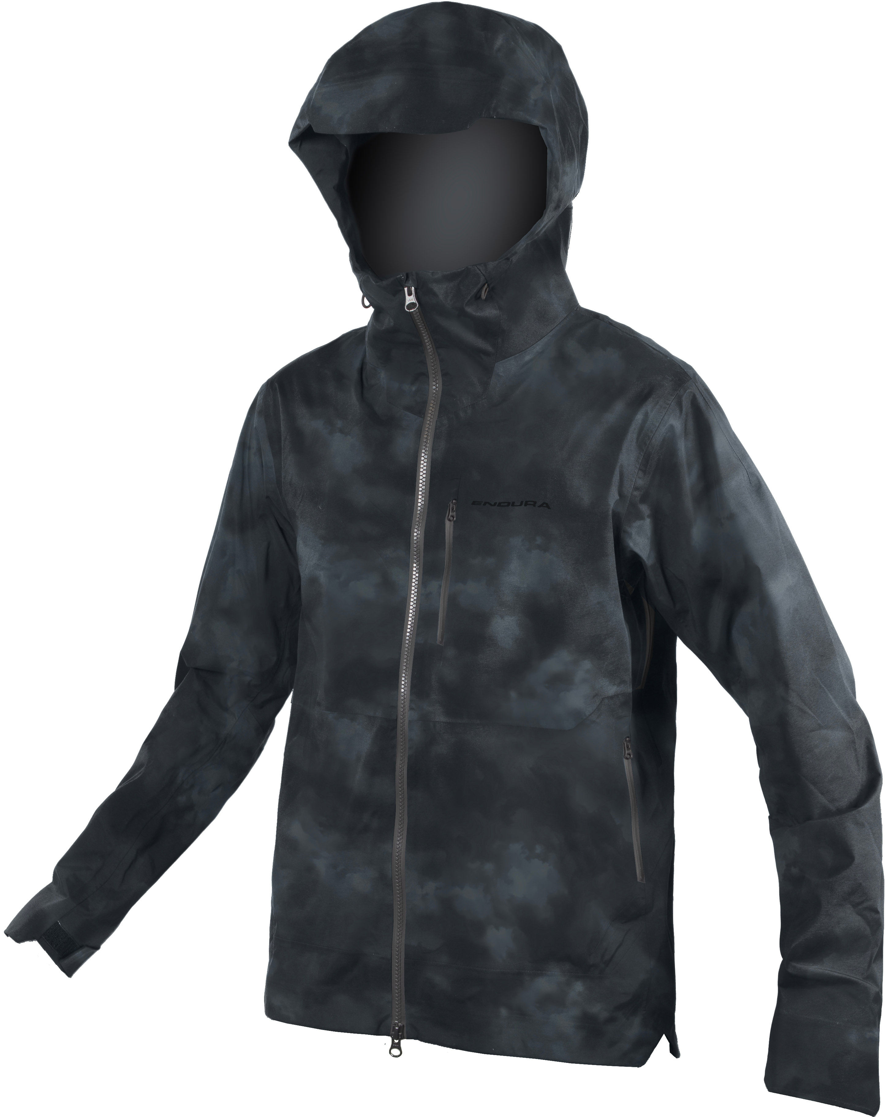Endura Mt500 Waterproof Jacket Graphite Grey