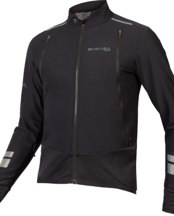 Endura Pro Sl 3eason Jacket Black