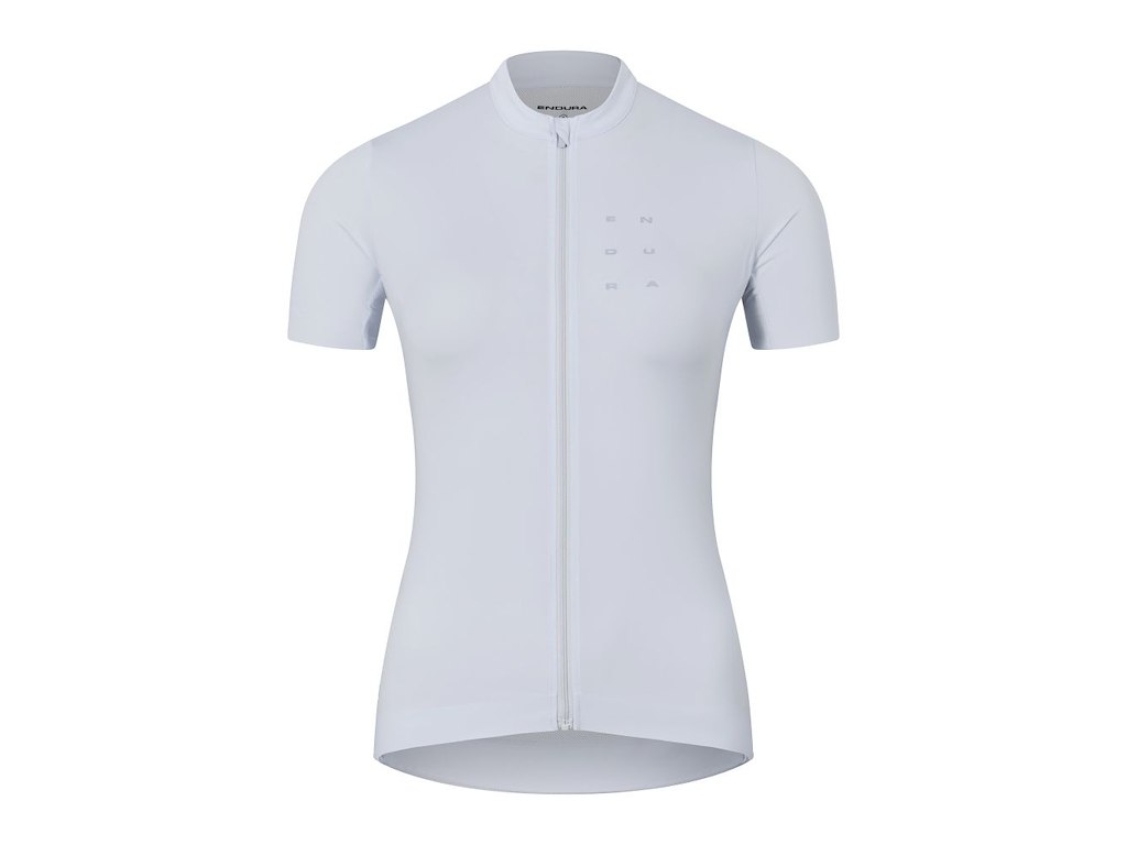 Endura Pro Sl Jersey Korte ærmer Dame Aero Blue Str