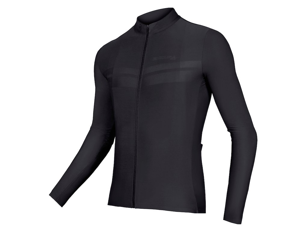 Endura Pro Sl Ls Jersey Ii Cykeltrøje Sort