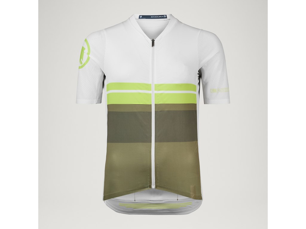 Endura Pro Sl Race Cykeltrøje  Haar Grey