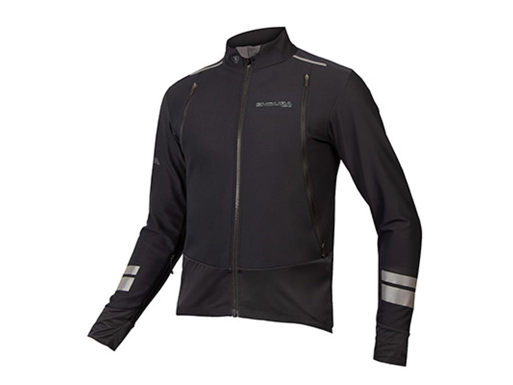 Endura Pro Sl  -season Jacket Cykeljakke Sort Str
