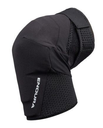 Endura Singletrack Junior Albuebeskytter Sort