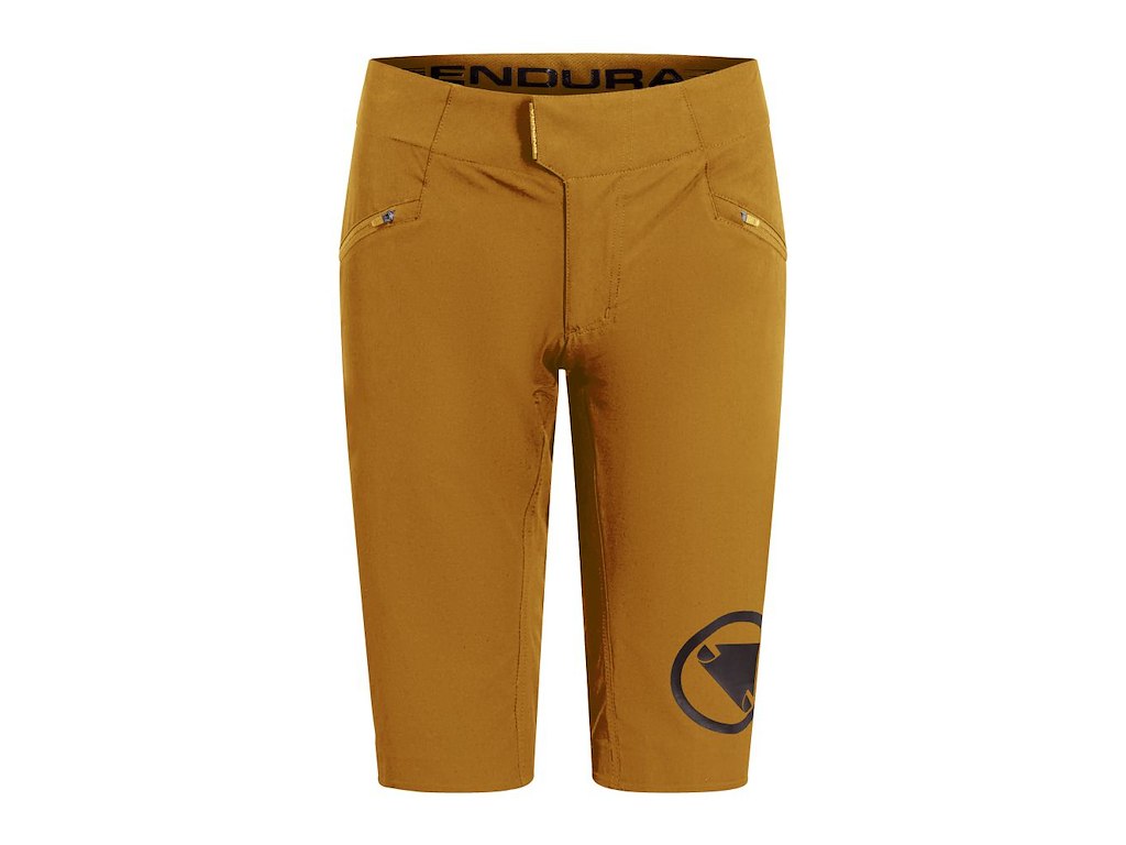 Endura Singletrack Lite Shorts Cykelshorts Dame Trail Bronze Str    -sht