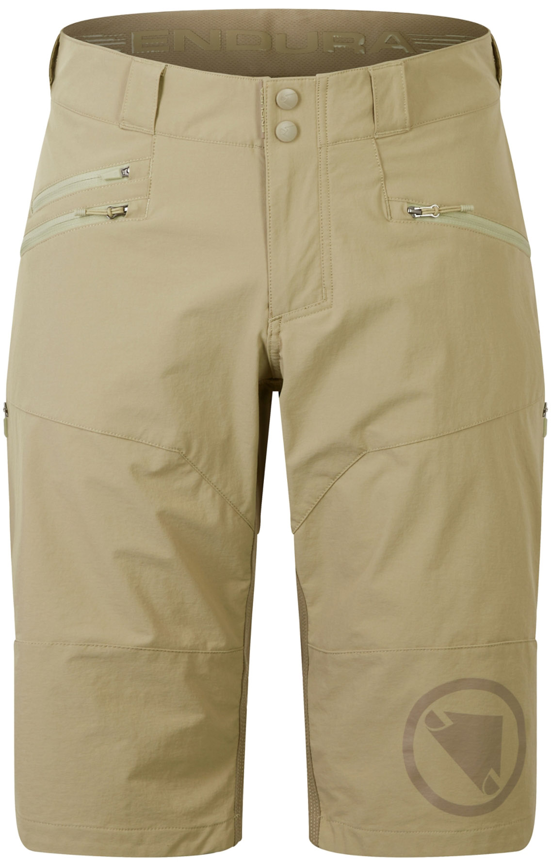 Endura Singletrack Short Ii Mushroom