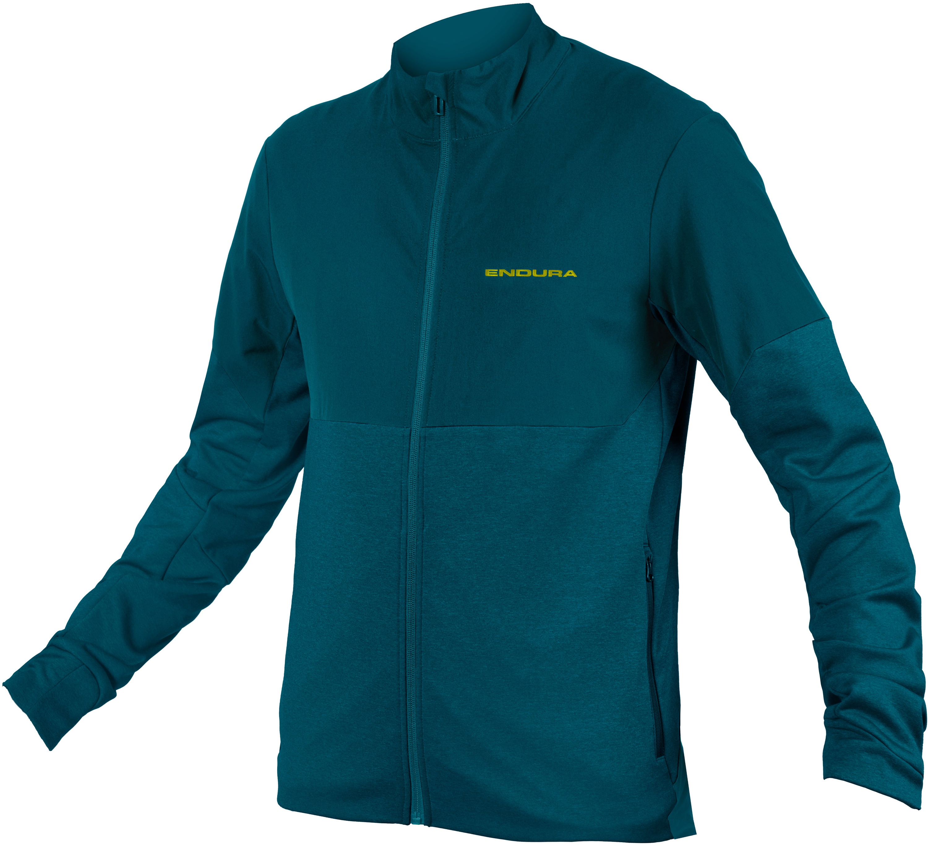 Endura Singletrack Thermal Jacket Barra Blue