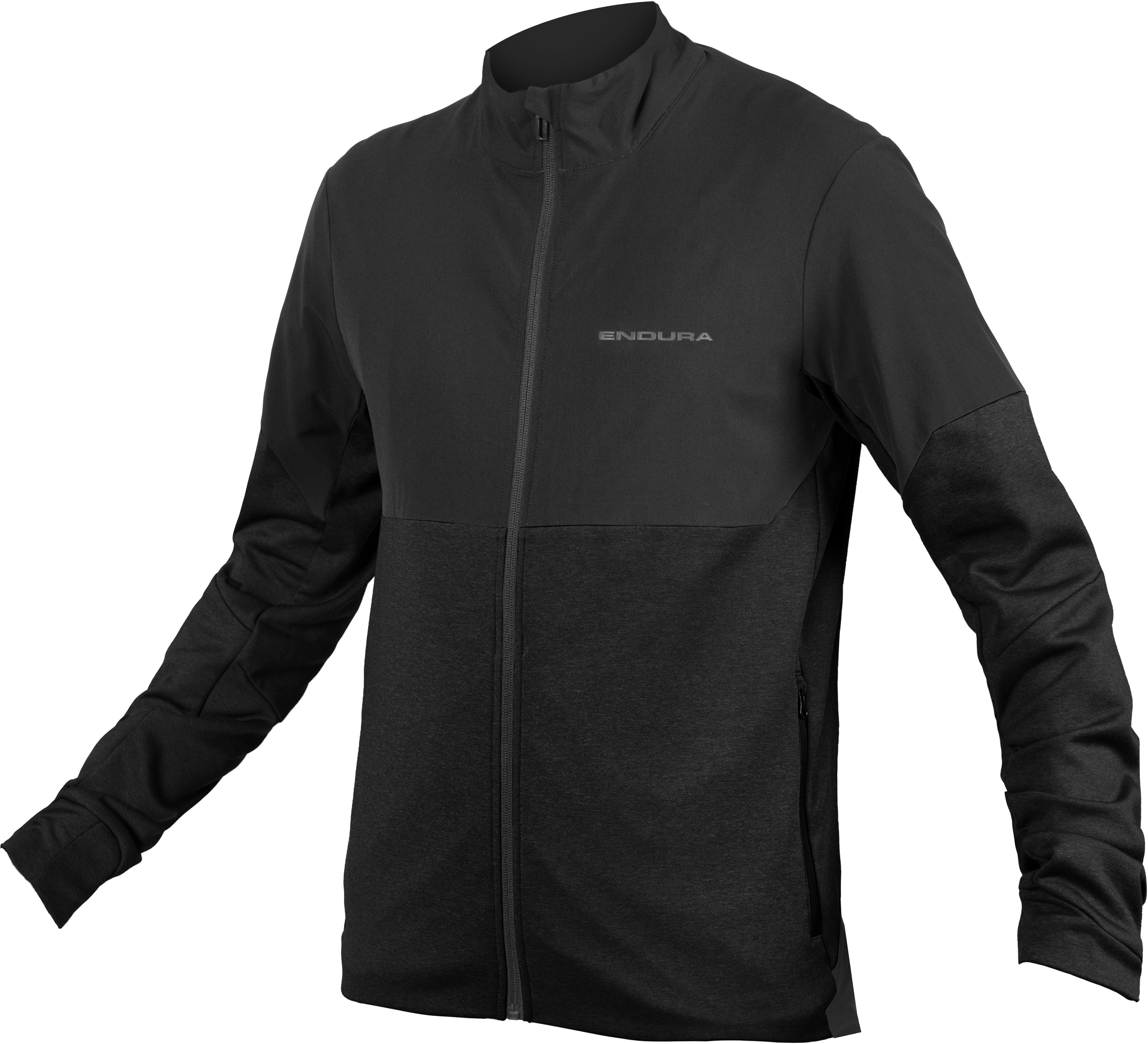 Endura Singletrack Thermal Jacket Black