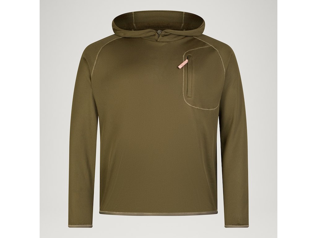 Endura Sulctrac Breathable Hoodie Cykeltrøje Bungee Cord