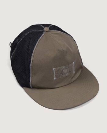 Endura Sultrac Flat Brim Cap Bungee Cord Os
