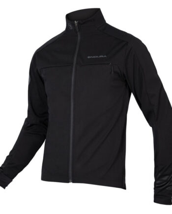 Endura Windchill Jacket Ii Cykeljakke Black  Str