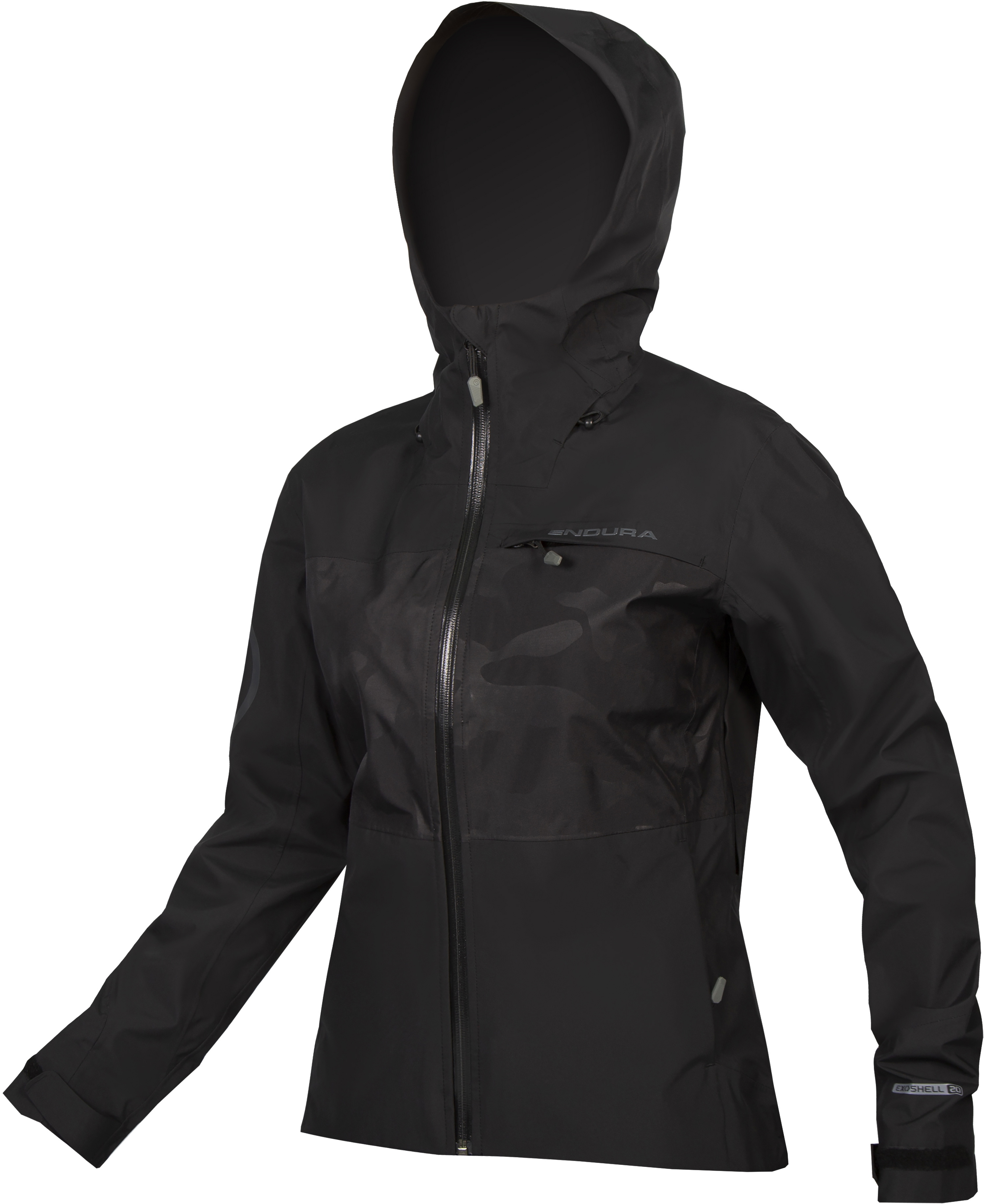 Endura Women X27 Singletrack Jacket Ii Black