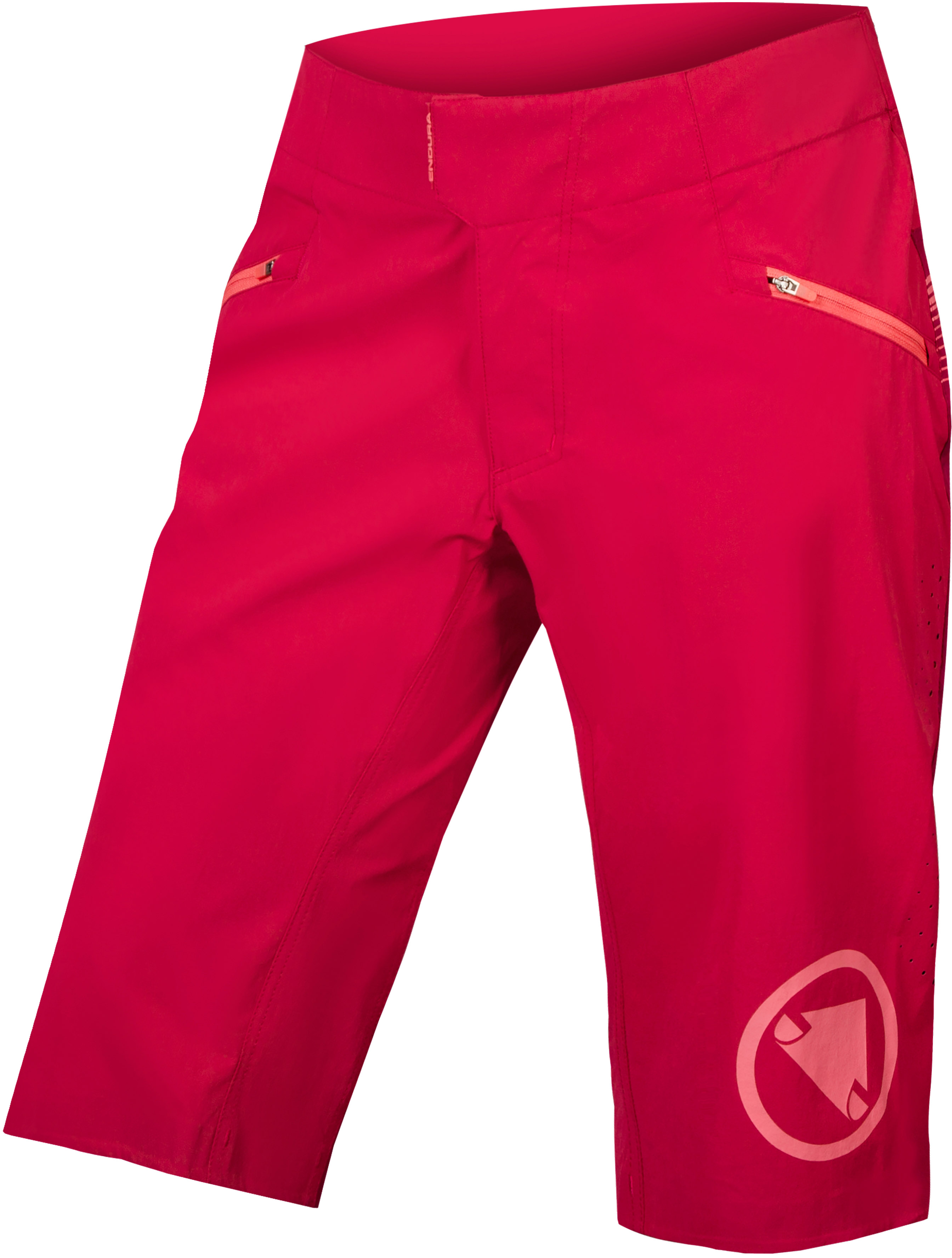 Endura Women X27   Singletrack Lite Short Berry