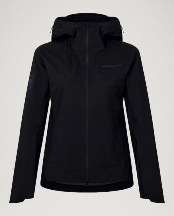 Endura Womens Mt500 Advanced Waterproof Jacket Cykeljakke Sort