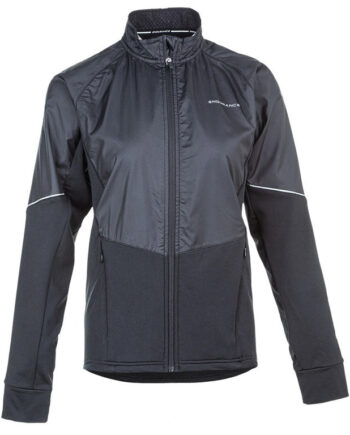 Endurance Duo-tech Jakke Dame Black  Str  38