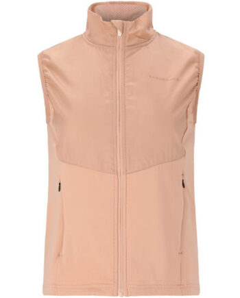 Endurance Duo-tech Vest Dame Rugby Tan  Str  36