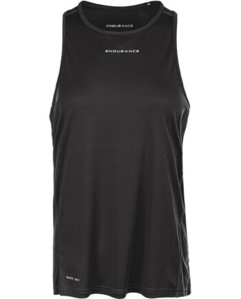 Endurance Katerly  Top Dame Sort  Str  36