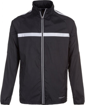 Endurance Pendell Light The Night Løbejakke Herre Black  Str