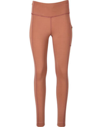 Endurance Thadea Tights Dame Burlwood  Str  46