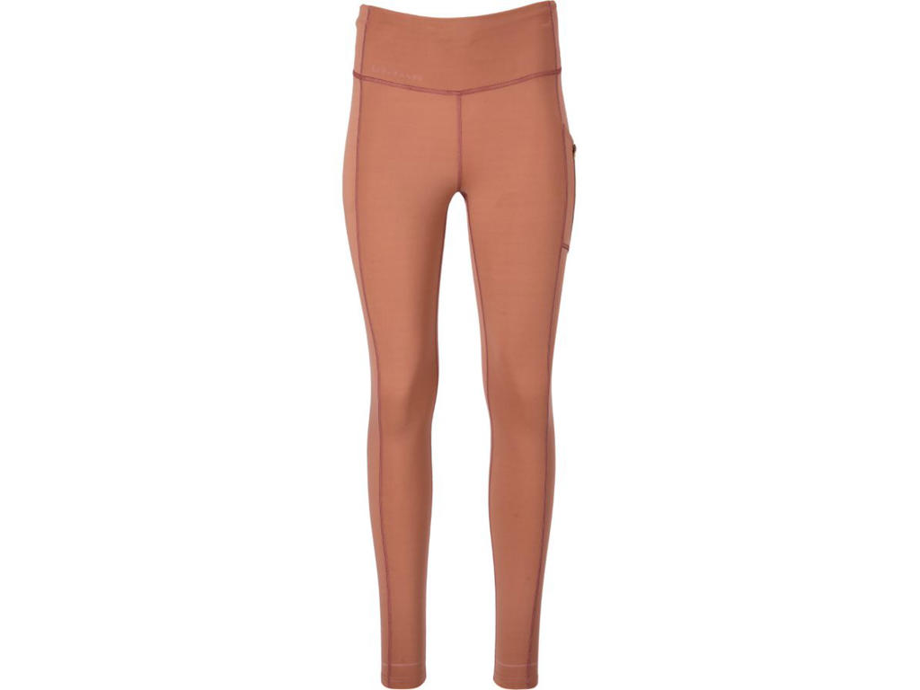 Endurance Thadea Tights Dame Burlwood Str 46