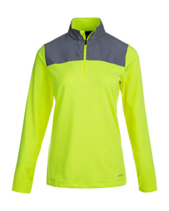 Endurance Tusina Light The Night Midlayer Dame Safety Yellow  Str  38
