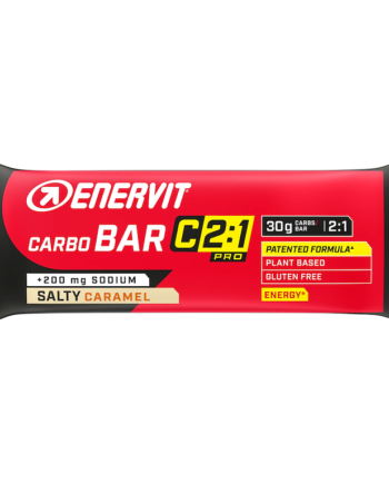 Enervit C2:  Carbo Bar Salty Caramel 45 Gram