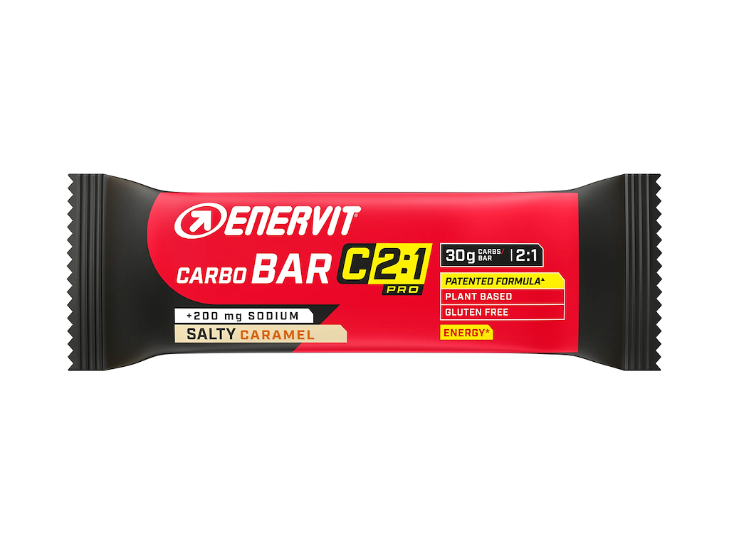 Enervit C2: Carbo Bar Salty Caramel 45 Gram