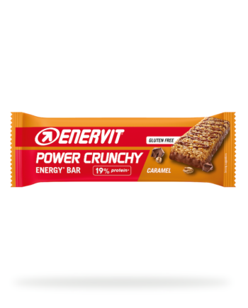 Enervit Sport Power Bar Crunchy Caramel 40 Gram