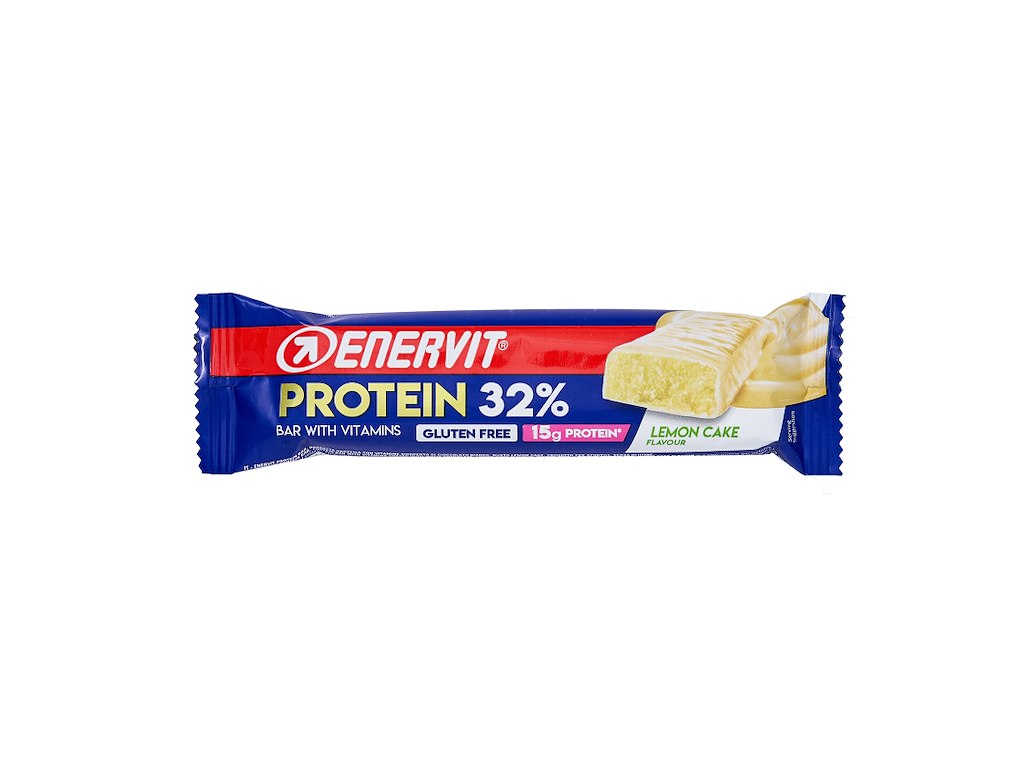 Enervit Sport Proteinbar 32 Protein Lemon 48 Gram