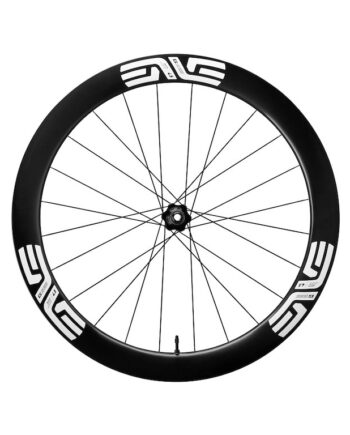 Enve   Ses     Baghjul Gravel 700c Hg Body Center Lock Disc Og  -thru 12   142mm Med Hvide Stickers