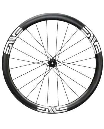 Enve Ses     Baghjul Race 700c Hg Body Center Lock Disc Og  -thru 12   142mm Med Hvide Stickers