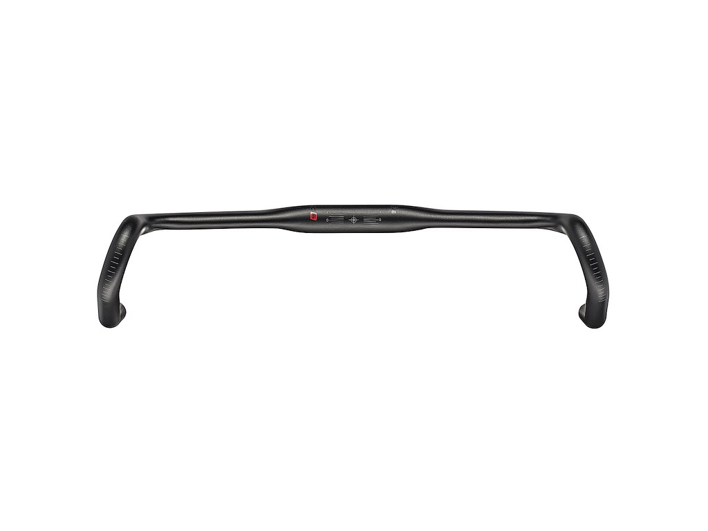 Ergotec Explorer Gravel Styr ø31 8mm 420 512mm Bred Safety Level Sort