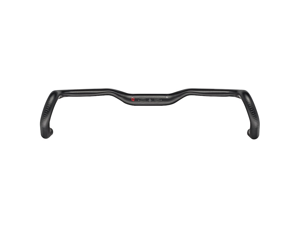 Ergotec Explorer 20 Raiser Gravel Styr ø31 8mm 460 552mm Bred Safety Level Sort