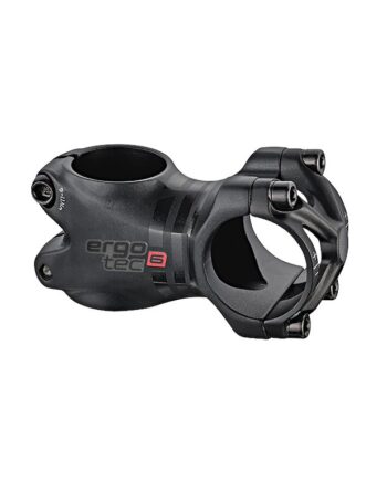 Ergotec Piranha 650b Frempind Mtb City ø31   28 6mm 50mm Lang Safety Level   Sort