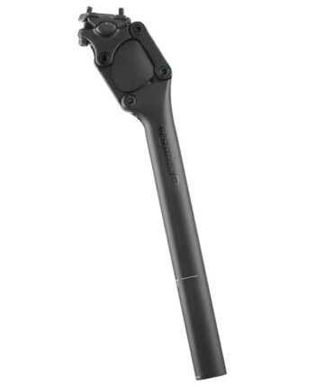 Ergotec Pm-705n Suspension Sadelpind Offset 30-60mm ø30 9mm 350mm Lang Safety Level   Sort