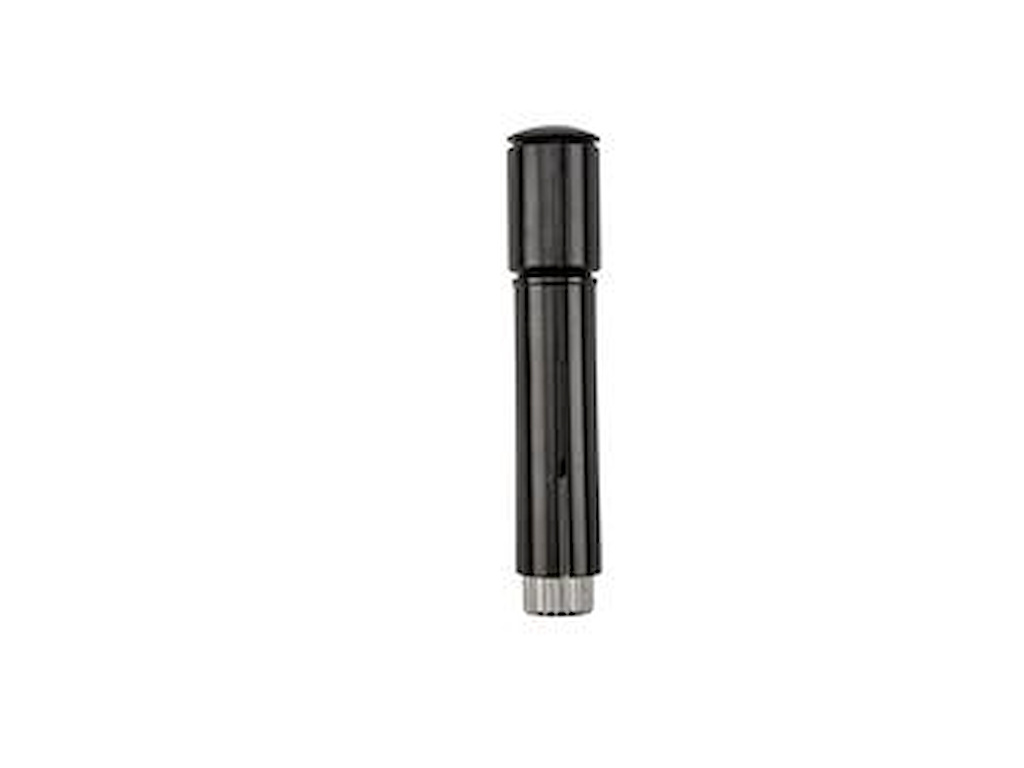 Ergotec Quill Ahead Adapter   Quot -      Quot  25-50mm Høj Safety Level   Sort