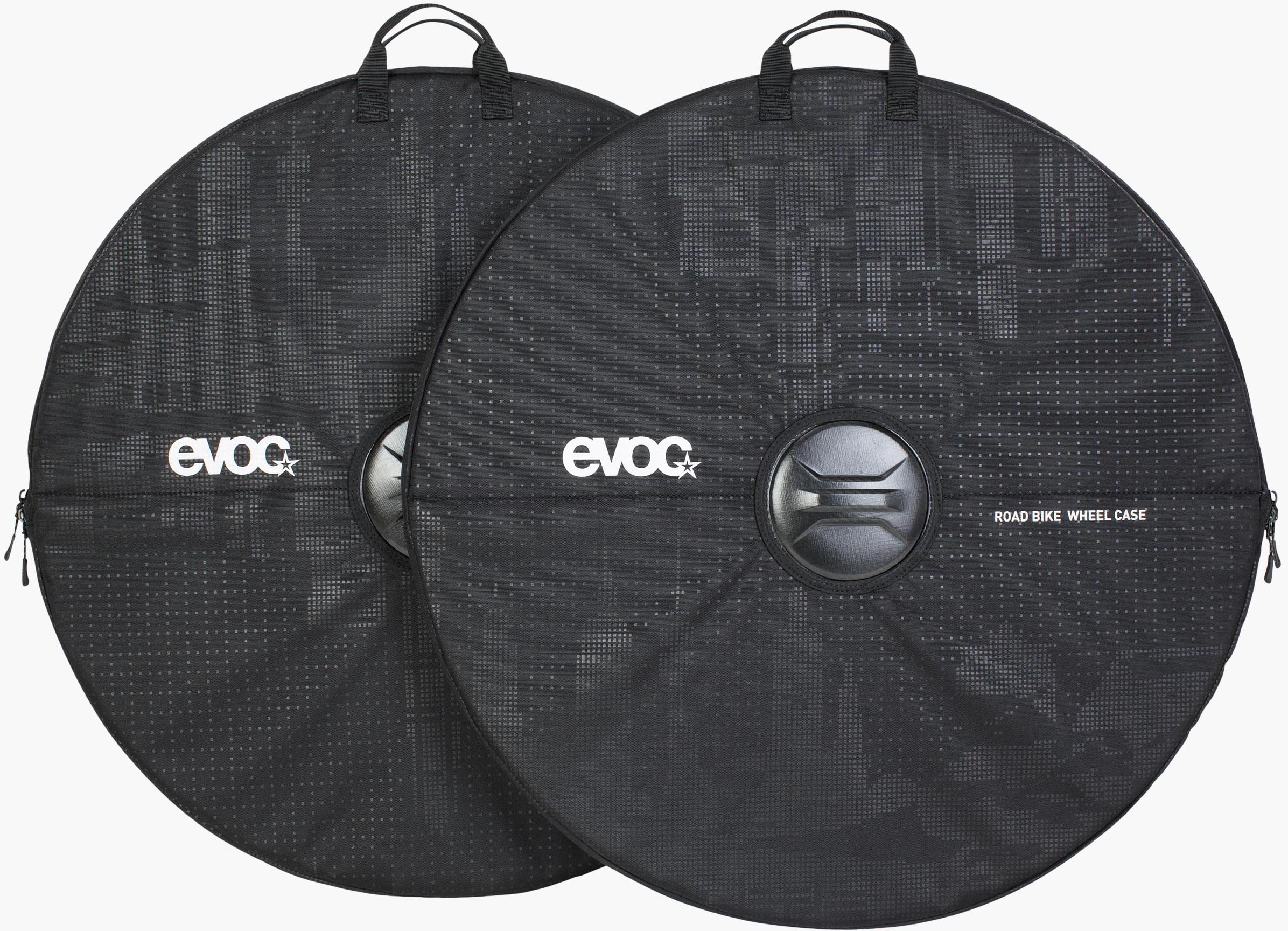 Evoc Road Bike Wheel Case Race Hjulpose