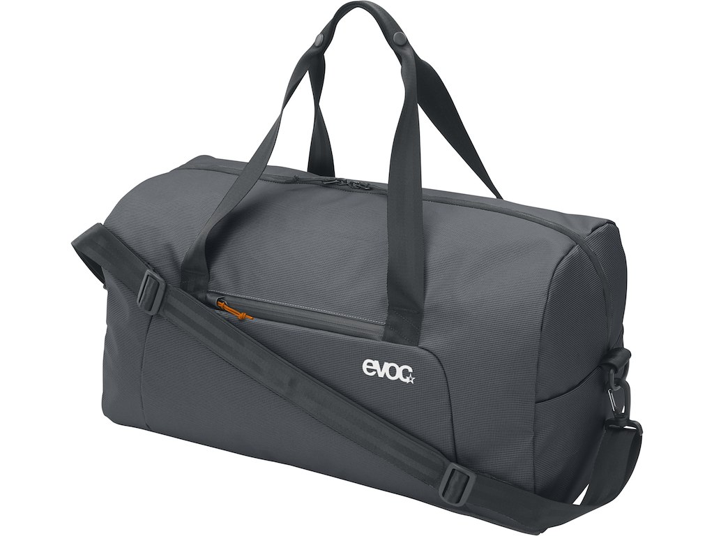 Evoc Weekender Taske 40 Carbongrå