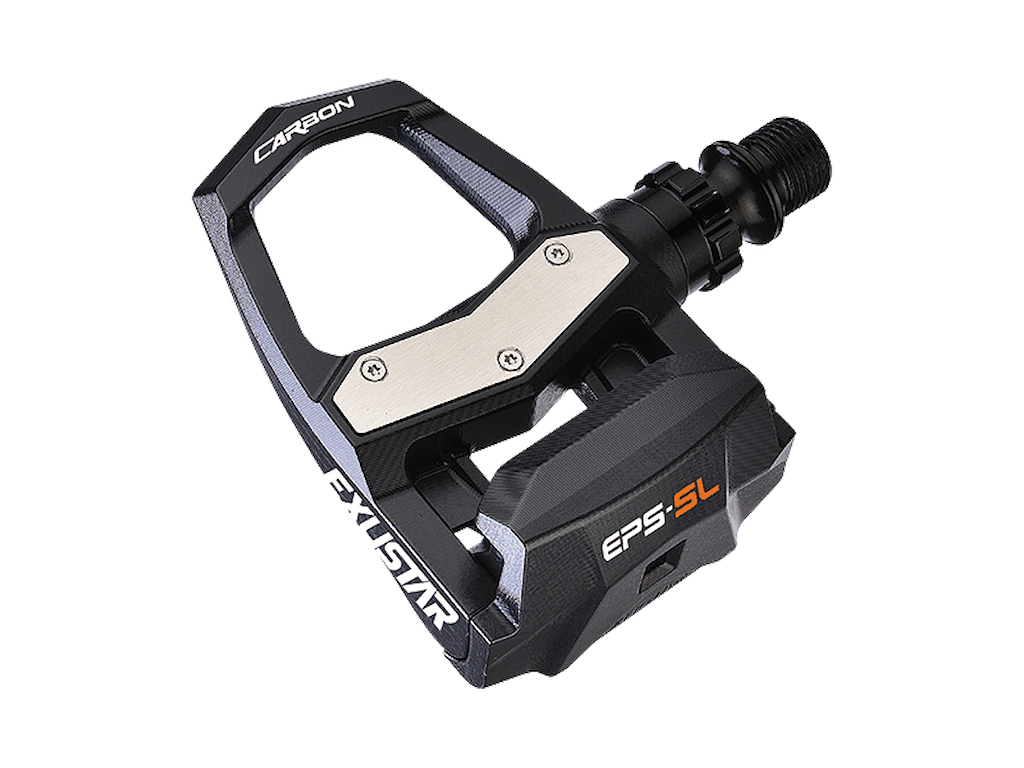 Exustar Pr18 Ck Carbon Pedaler Til Spd-sl
