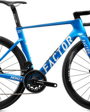 Factor Monza Sram Force 2025 Solar Blue