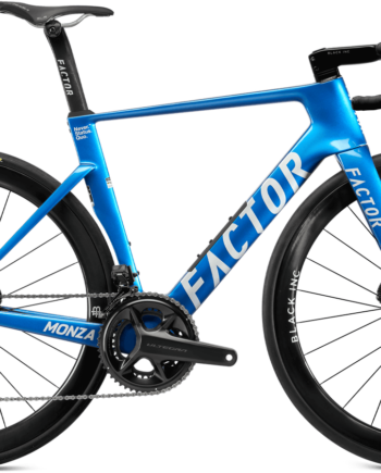 Factor Monza Ultegra Di2 2025 Solar White
