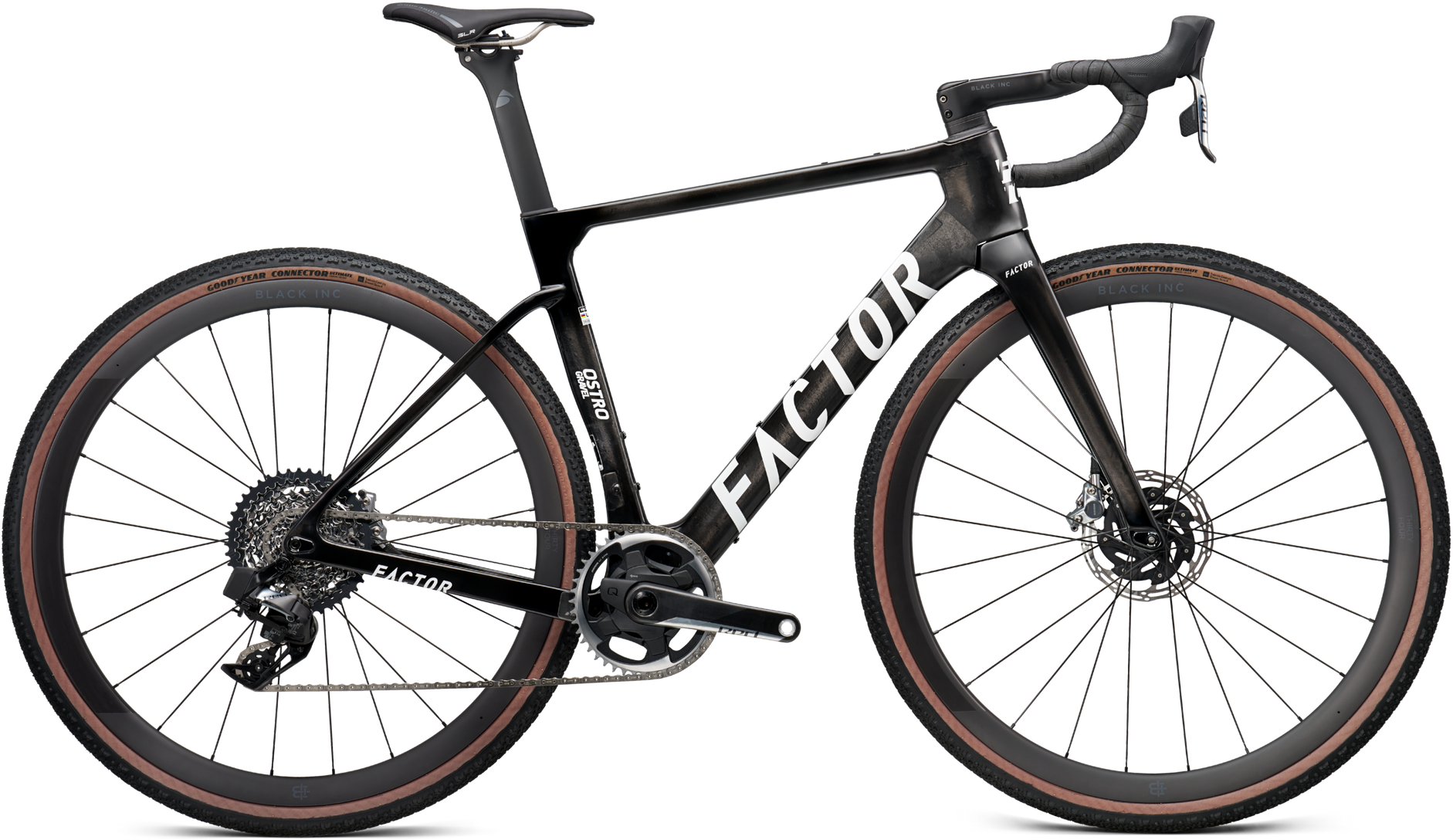 Factor Ostro Gravel Sram Force 2025 Ud Gloss