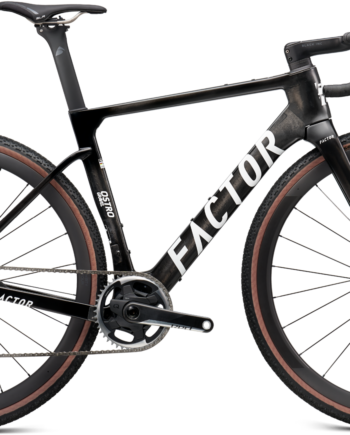 Factor Ostro Gravel Sram Red Xplr Ud Gloss