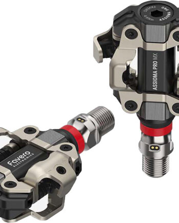 Favero Assioma Pro Duo Mx-  Wattmåler   Wattpedal